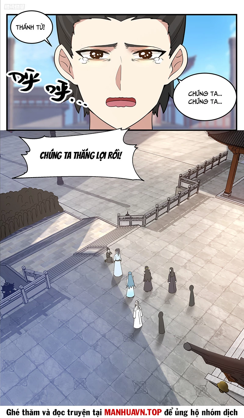 Võ Luyện Đỉnh Phong Chapter 3764 - Trang 4