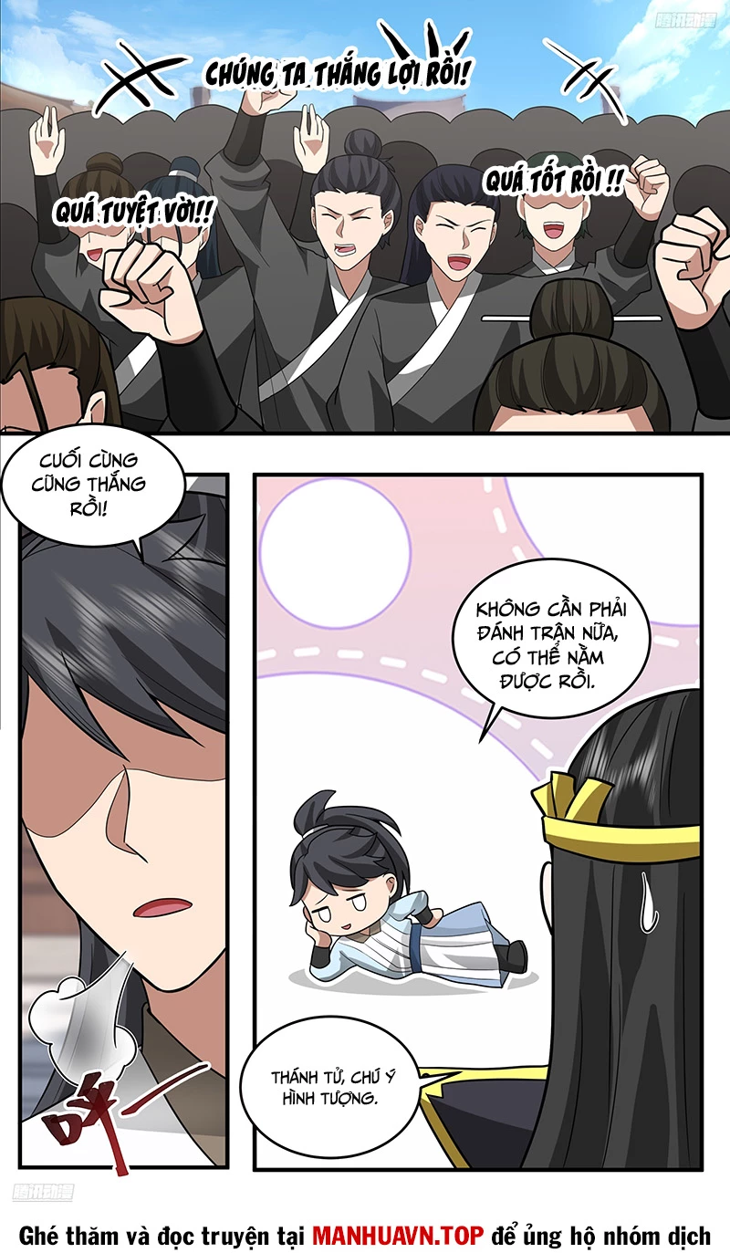 Võ Luyện Đỉnh Phong Chapter 3764 - Trang 4