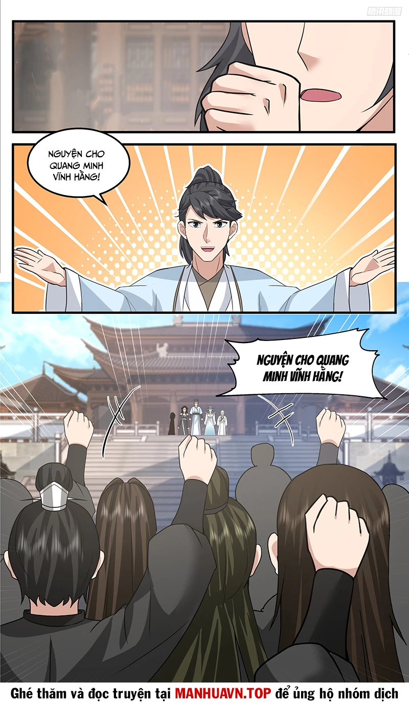 Võ Luyện Đỉnh Phong Chapter 3764 - Trang 4