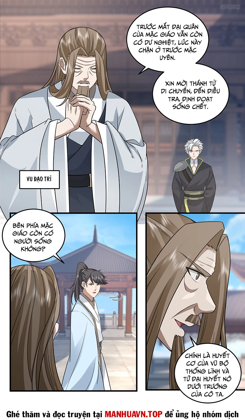 Võ Luyện Đỉnh Phong Chapter 3764 - Trang 4