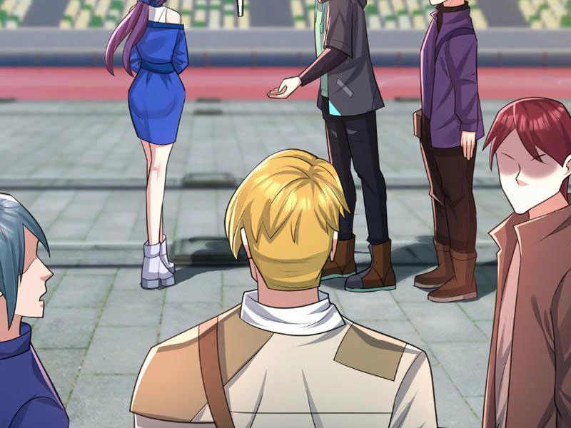 Bắt đầu từ việc chống đẩy một vạn cái: Ta oanh sát thần minh Chapter 1 - Trang 3