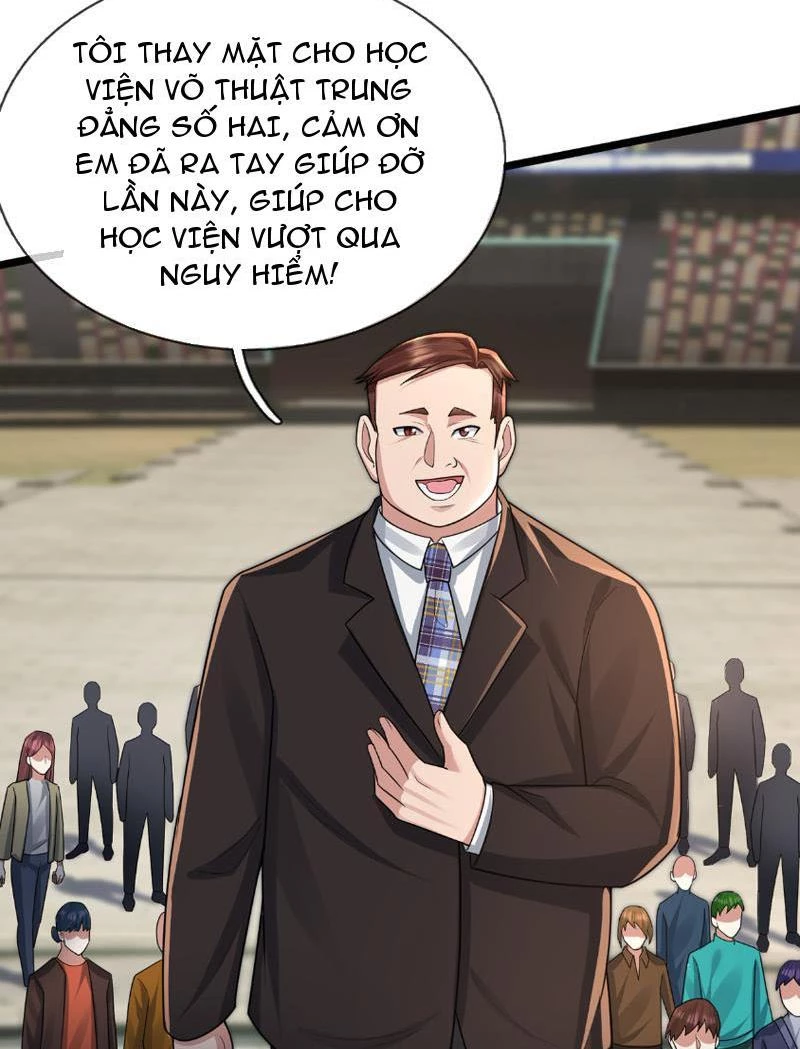 Bắt đầu từ việc chống đẩy một vạn cái: Ta oanh sát thần minh Chapter 2 - Trang 3