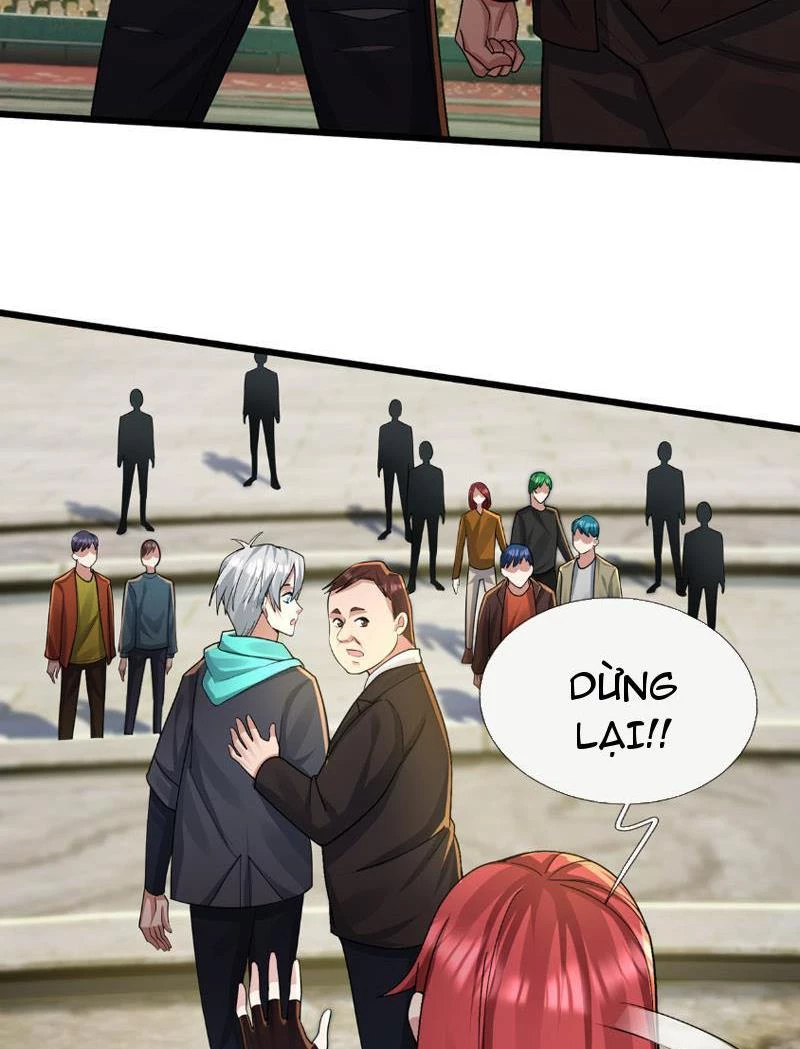 Bắt đầu từ việc chống đẩy một vạn cái: Ta oanh sát thần minh Chapter 2 - Trang 3