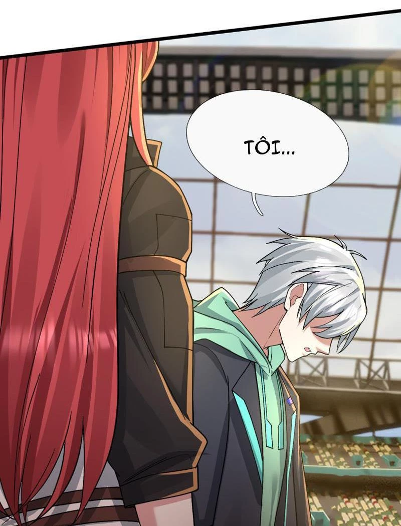 Bắt đầu từ việc chống đẩy một vạn cái: Ta oanh sát thần minh Chapter 2 - Trang 3