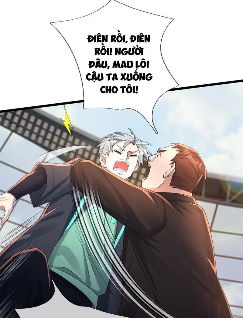 Bắt đầu từ việc chống đẩy một vạn cái: Ta oanh sát thần minh Chapter 2 - Trang 3