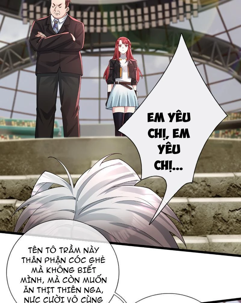 Bắt đầu từ việc chống đẩy một vạn cái: Ta oanh sát thần minh Chapter 2 - Trang 3