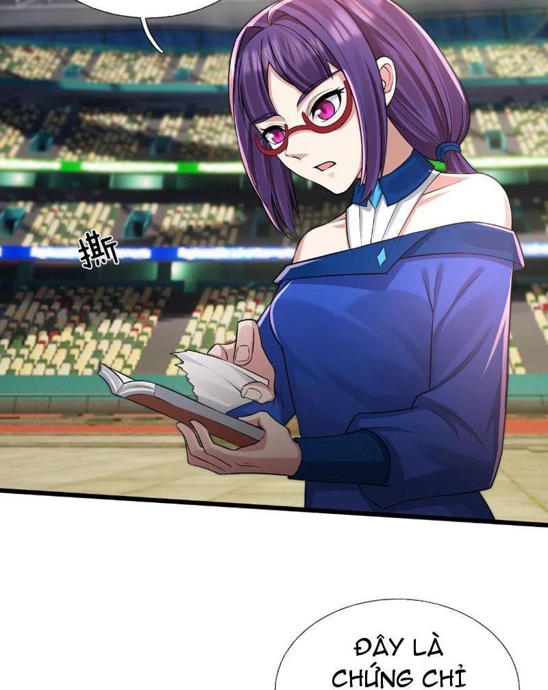 Bắt đầu từ việc chống đẩy một vạn cái: Ta oanh sát thần minh Chapter 2 - Trang 3