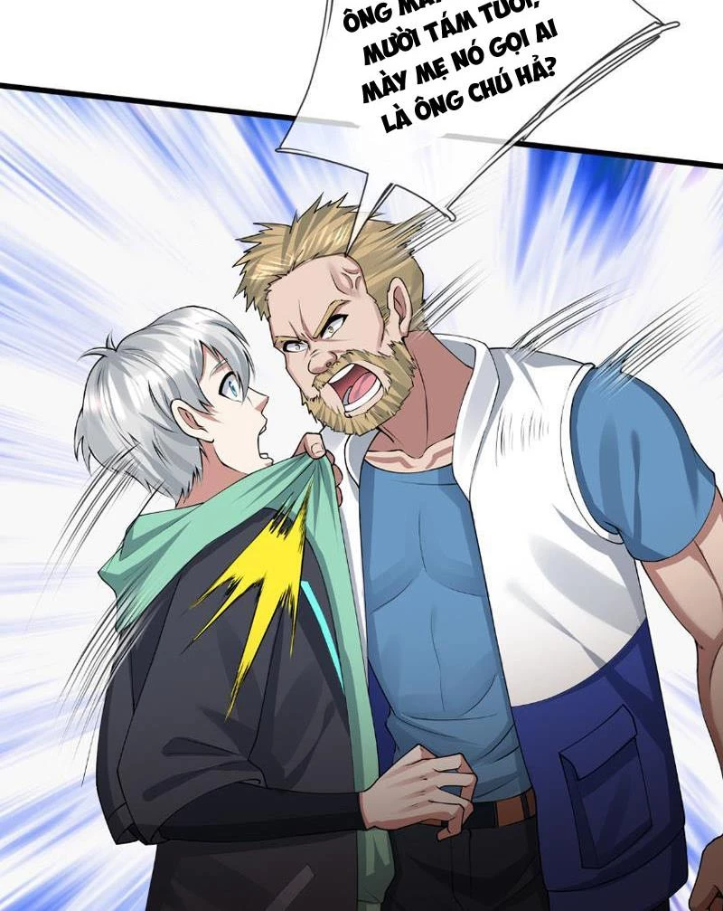 Bắt đầu từ việc chống đẩy một vạn cái: Ta oanh sát thần minh Chapter 2 - Trang 3