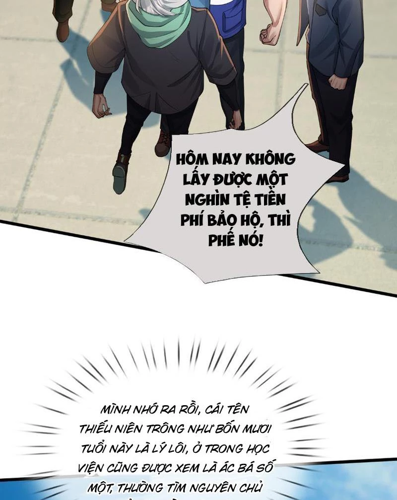 Bắt đầu từ việc chống đẩy một vạn cái: Ta oanh sát thần minh Chapter 2 - Trang 3