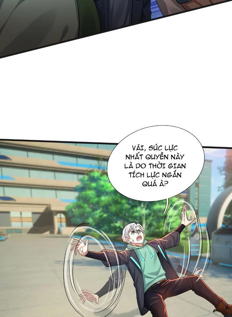 Bắt đầu từ việc chống đẩy một vạn cái: Ta oanh sát thần minh Chapter 2 - Trang 3