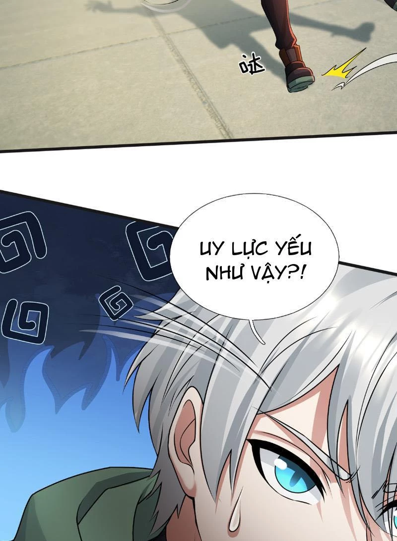 Bắt đầu từ việc chống đẩy một vạn cái: Ta oanh sát thần minh Chapter 2 - Trang 3