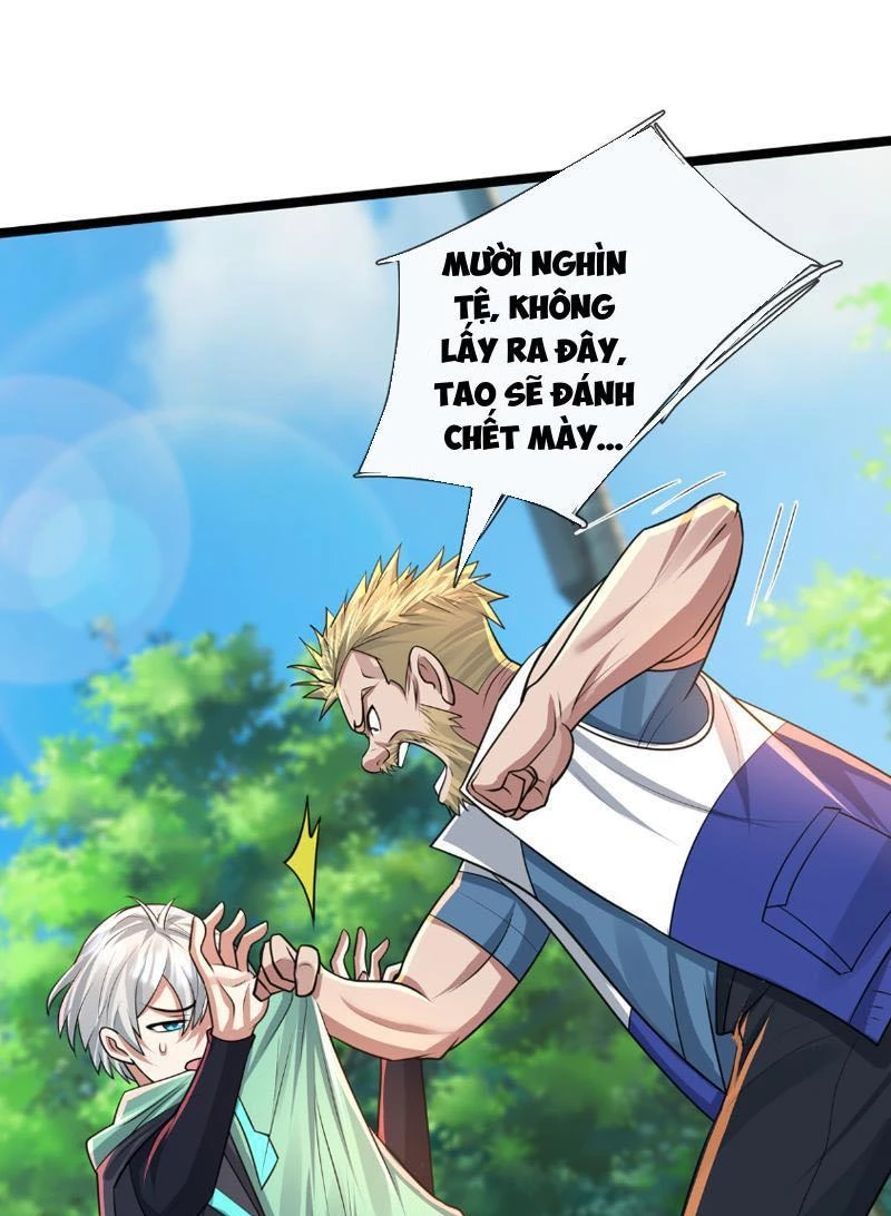 Bắt đầu từ việc chống đẩy một vạn cái: Ta oanh sát thần minh Chapter 2 - Trang 3