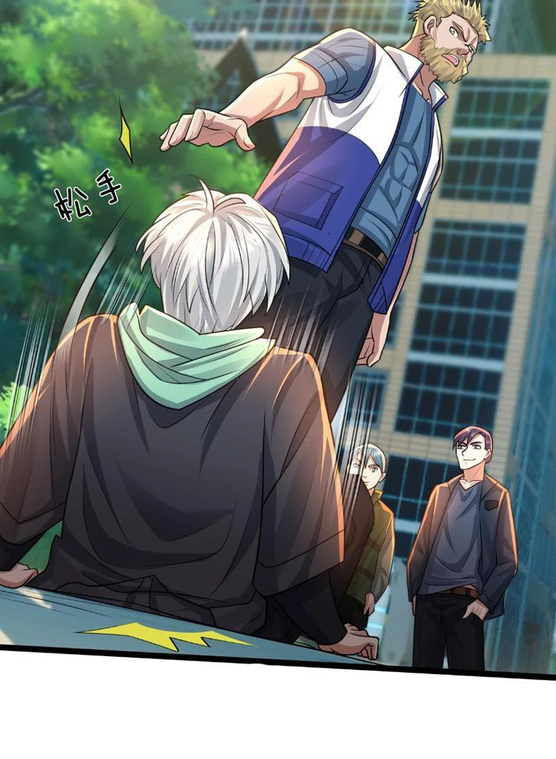 Bắt đầu từ việc chống đẩy một vạn cái: Ta oanh sát thần minh Chapter 2 - Trang 3