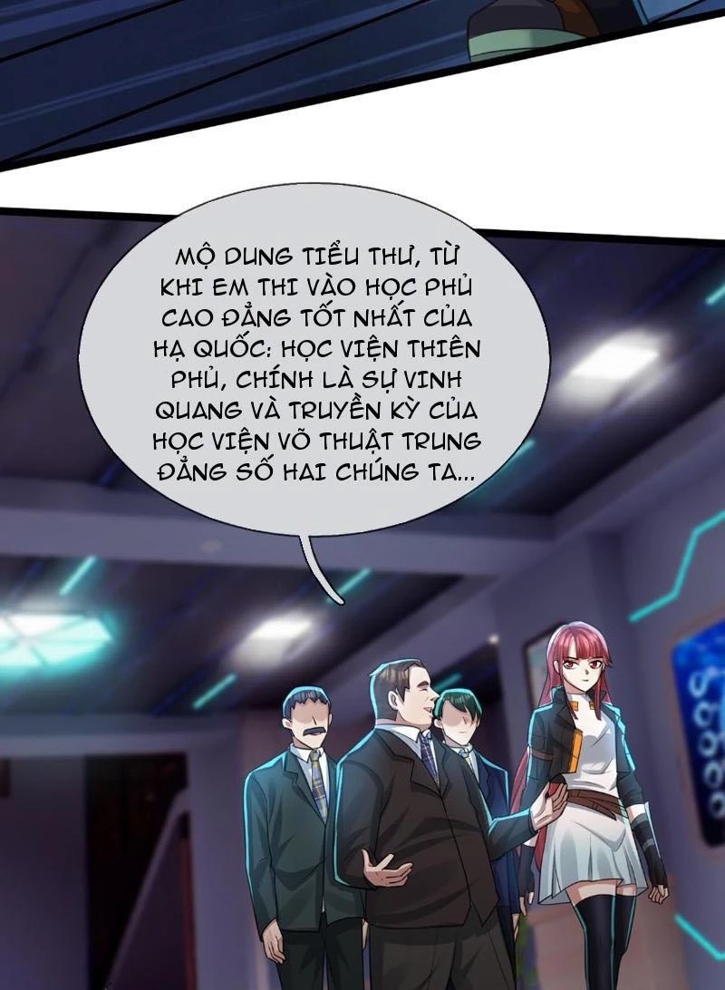 Bắt đầu từ việc chống đẩy một vạn cái: Ta oanh sát thần minh Chapter 2 - Trang 3