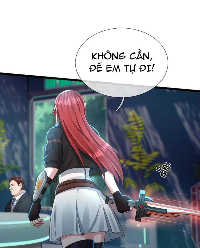 Bắt đầu từ việc chống đẩy một vạn cái: Ta oanh sát thần minh Chapter 2 - Trang 3