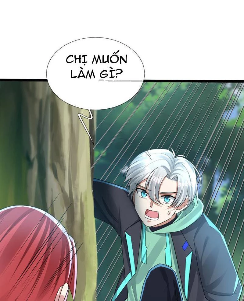 Bắt đầu từ việc chống đẩy một vạn cái: Ta oanh sát thần minh Chapter 2 - Trang 3