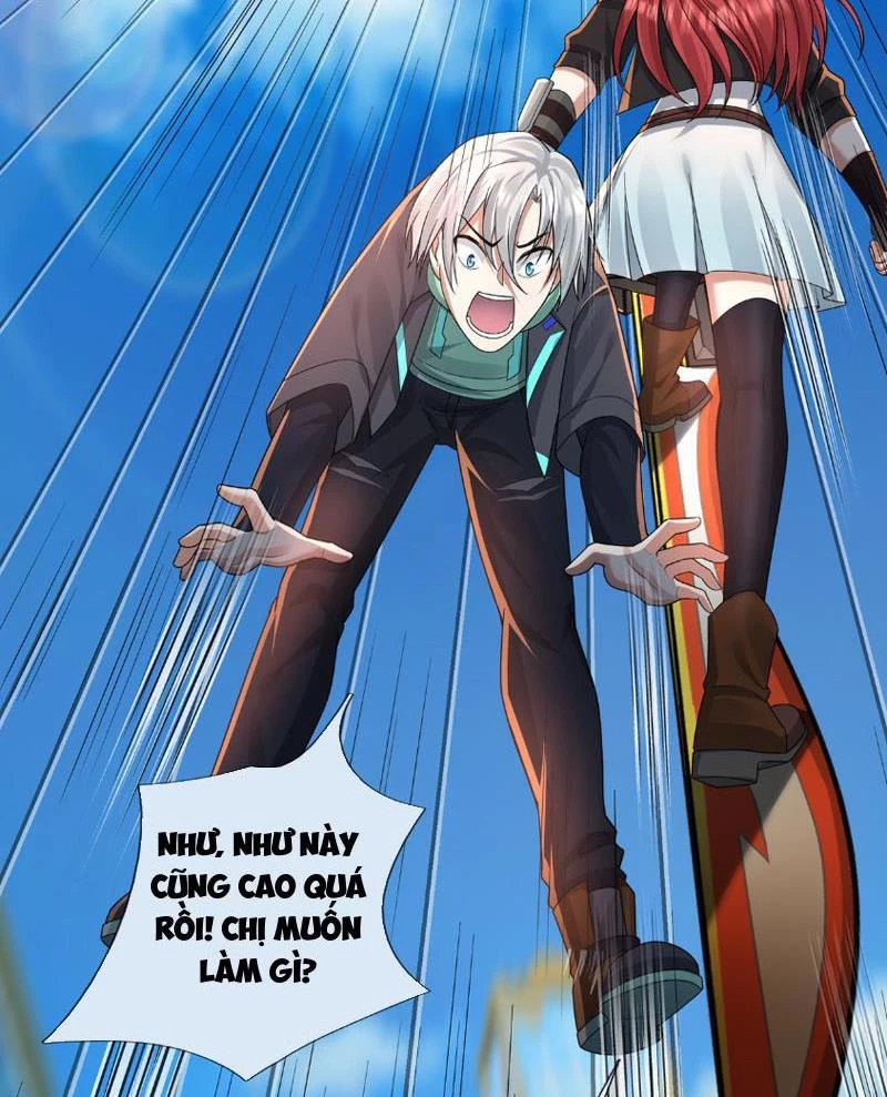 Bắt đầu từ việc chống đẩy một vạn cái: Ta oanh sát thần minh Chapter 2 - Trang 3