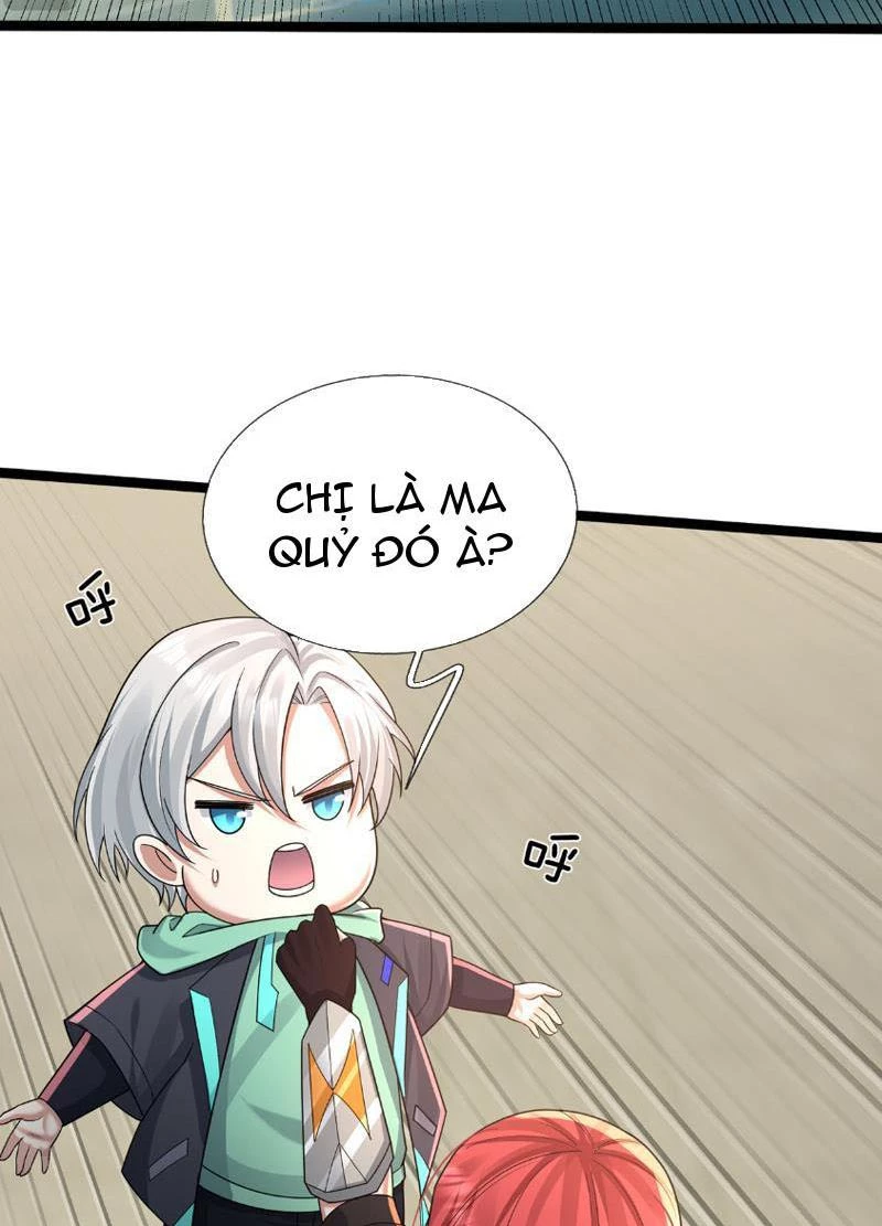 Bắt đầu từ việc chống đẩy một vạn cái: Ta oanh sát thần minh Chapter 2 - Trang 3