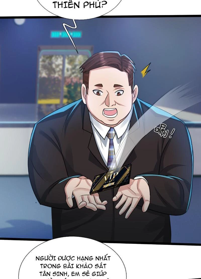 Bắt đầu từ việc chống đẩy một vạn cái: Ta oanh sát thần minh Chapter 2 - Trang 3