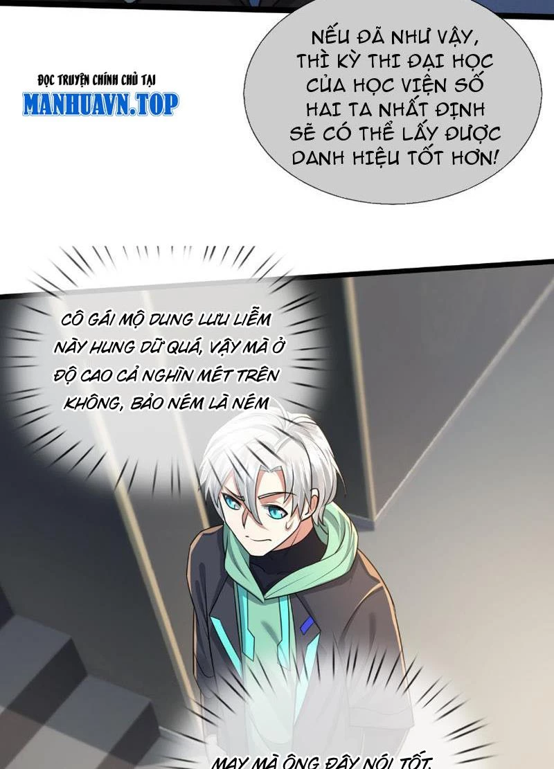 Bắt đầu từ việc chống đẩy một vạn cái: Ta oanh sát thần minh Chapter 2 - Trang 3