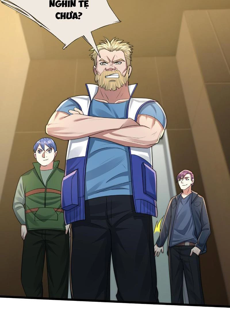 Bắt đầu từ việc chống đẩy một vạn cái: Ta oanh sát thần minh Chapter 2 - Trang 3