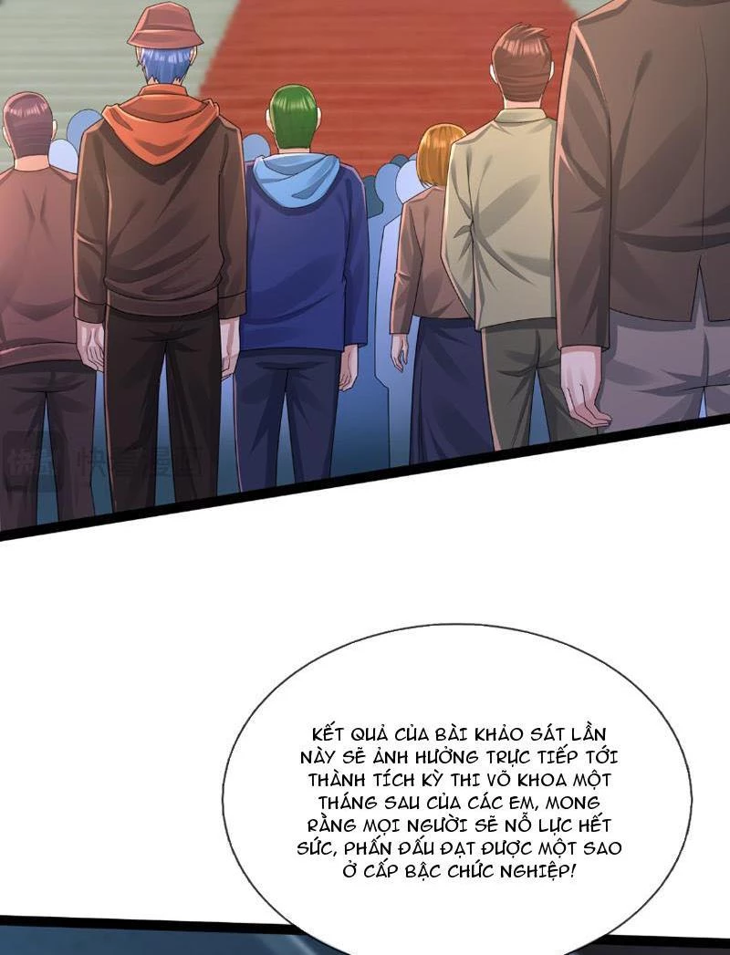 Bắt đầu từ việc chống đẩy một vạn cái: Ta oanh sát thần minh Chapter 3 - Trang 3