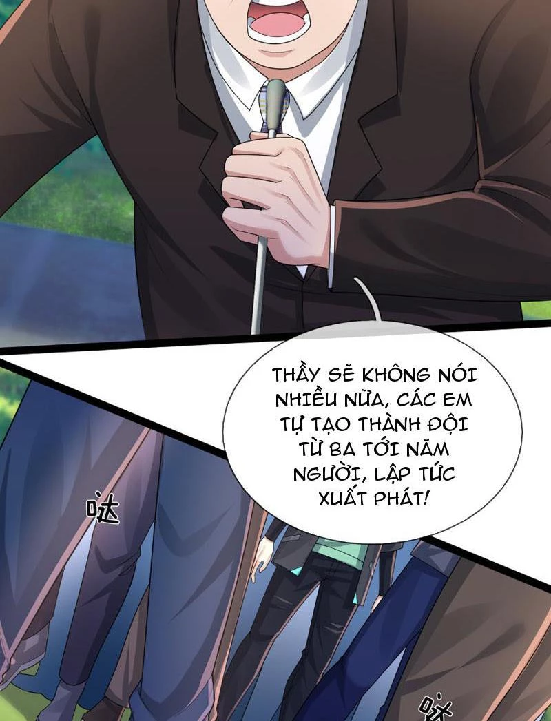 Bắt đầu từ việc chống đẩy một vạn cái: Ta oanh sát thần minh Chapter 3 - Trang 3