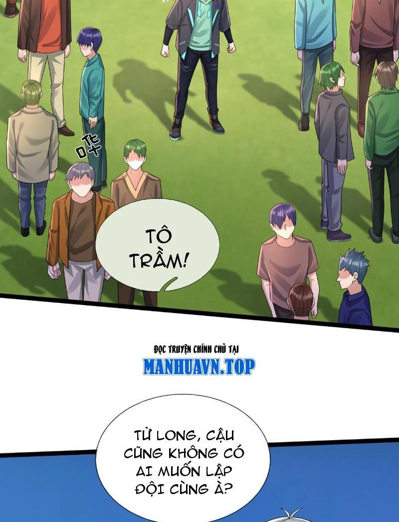 Bắt đầu từ việc chống đẩy một vạn cái: Ta oanh sát thần minh Chapter 3 - Trang 3