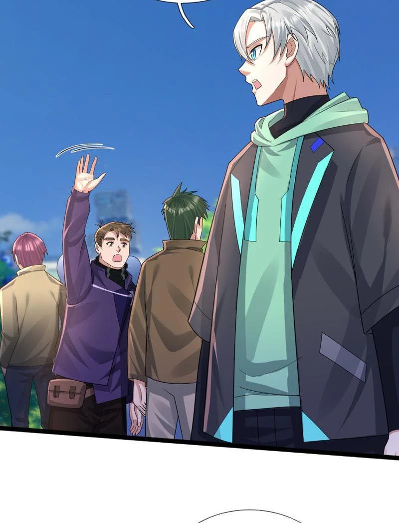 Bắt đầu từ việc chống đẩy một vạn cái: Ta oanh sát thần minh Chapter 3 - Trang 3