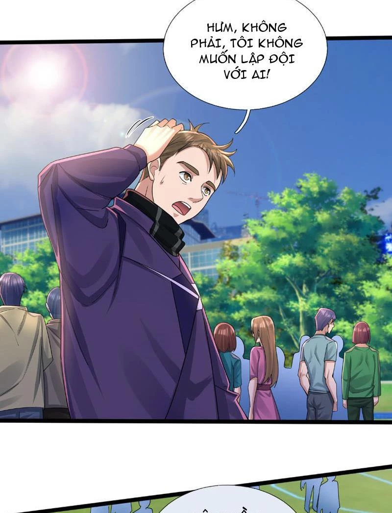 Bắt đầu từ việc chống đẩy một vạn cái: Ta oanh sát thần minh Chapter 3 - Trang 3