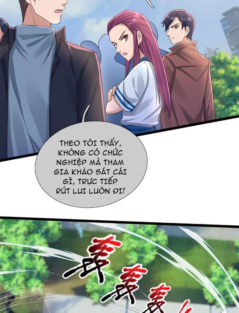 Bắt đầu từ việc chống đẩy một vạn cái: Ta oanh sát thần minh Chapter 3 - Trang 3