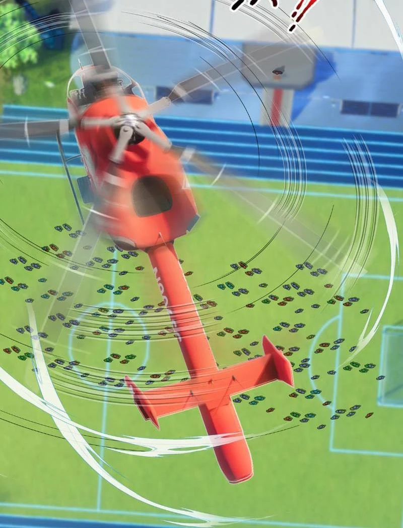 Bắt đầu từ việc chống đẩy một vạn cái: Ta oanh sát thần minh Chapter 3 - Trang 3