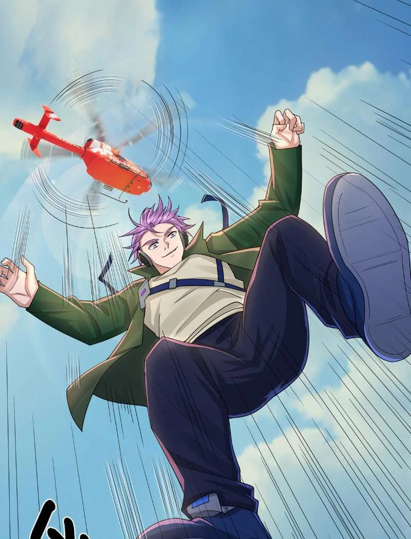 Bắt đầu từ việc chống đẩy một vạn cái: Ta oanh sát thần minh Chapter 3 - Trang 3