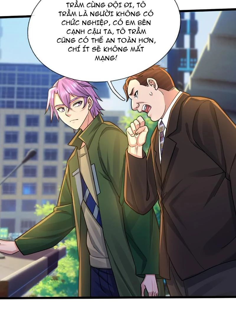 Bắt đầu từ việc chống đẩy một vạn cái: Ta oanh sát thần minh Chapter 3 - Trang 3