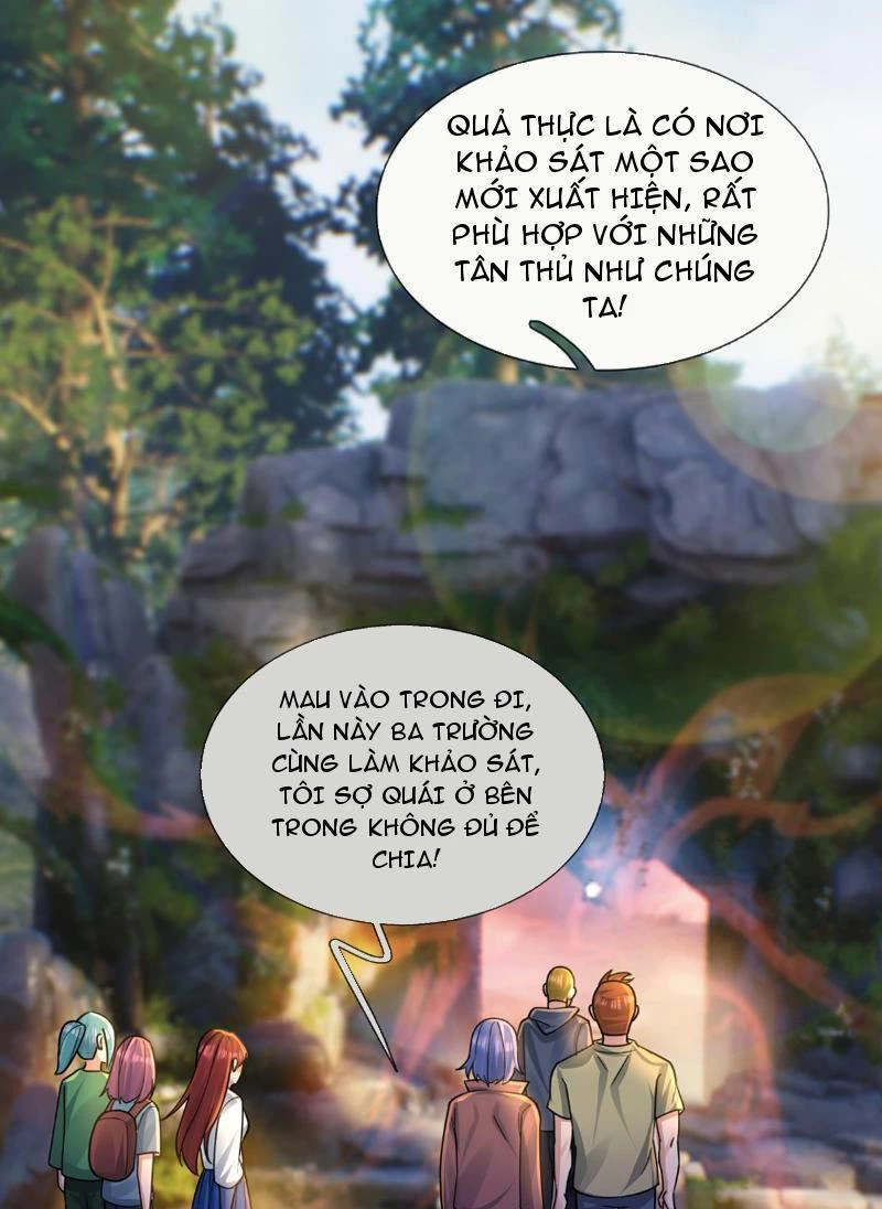 Bắt đầu từ việc chống đẩy một vạn cái: Ta oanh sát thần minh Chapter 3 - Trang 3