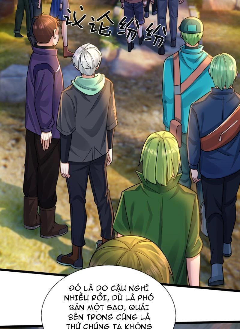 Bắt đầu từ việc chống đẩy một vạn cái: Ta oanh sát thần minh Chapter 3 - Trang 3