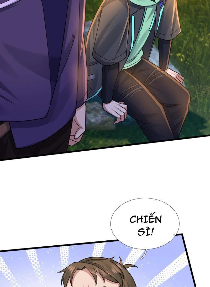 Bắt đầu từ việc chống đẩy một vạn cái: Ta oanh sát thần minh Chapter 3 - Trang 3