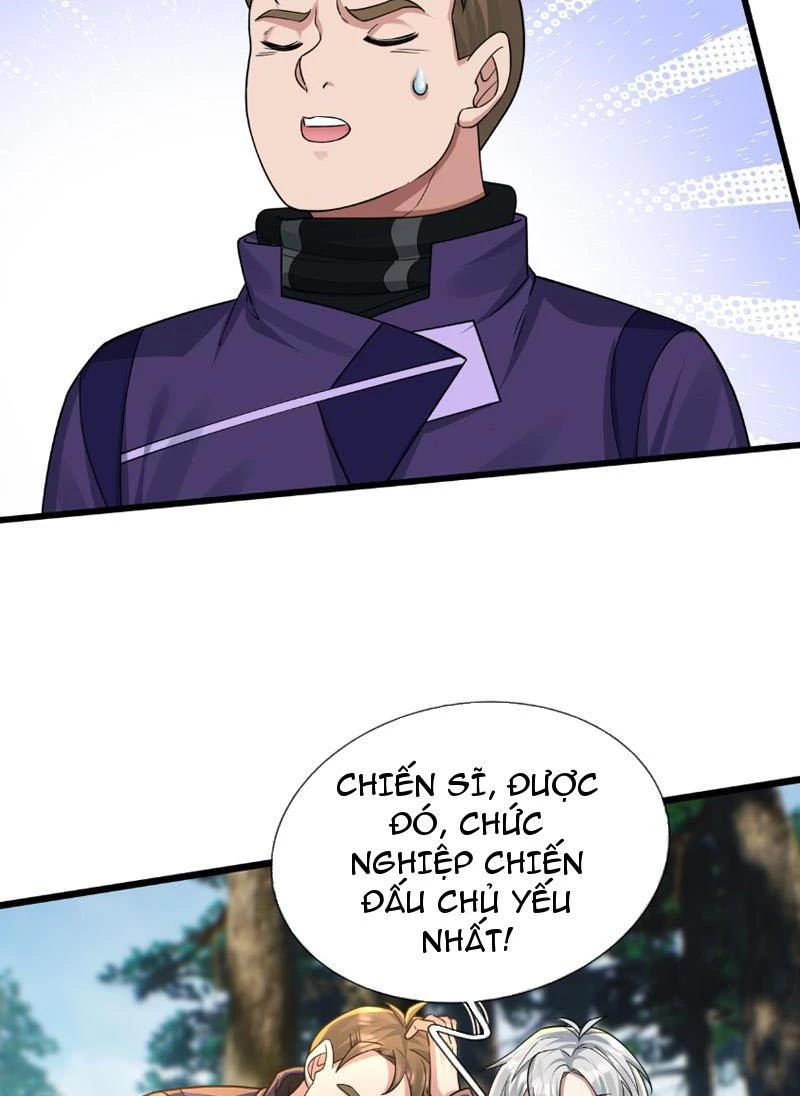 Bắt đầu từ việc chống đẩy một vạn cái: Ta oanh sát thần minh Chapter 3 - Trang 3