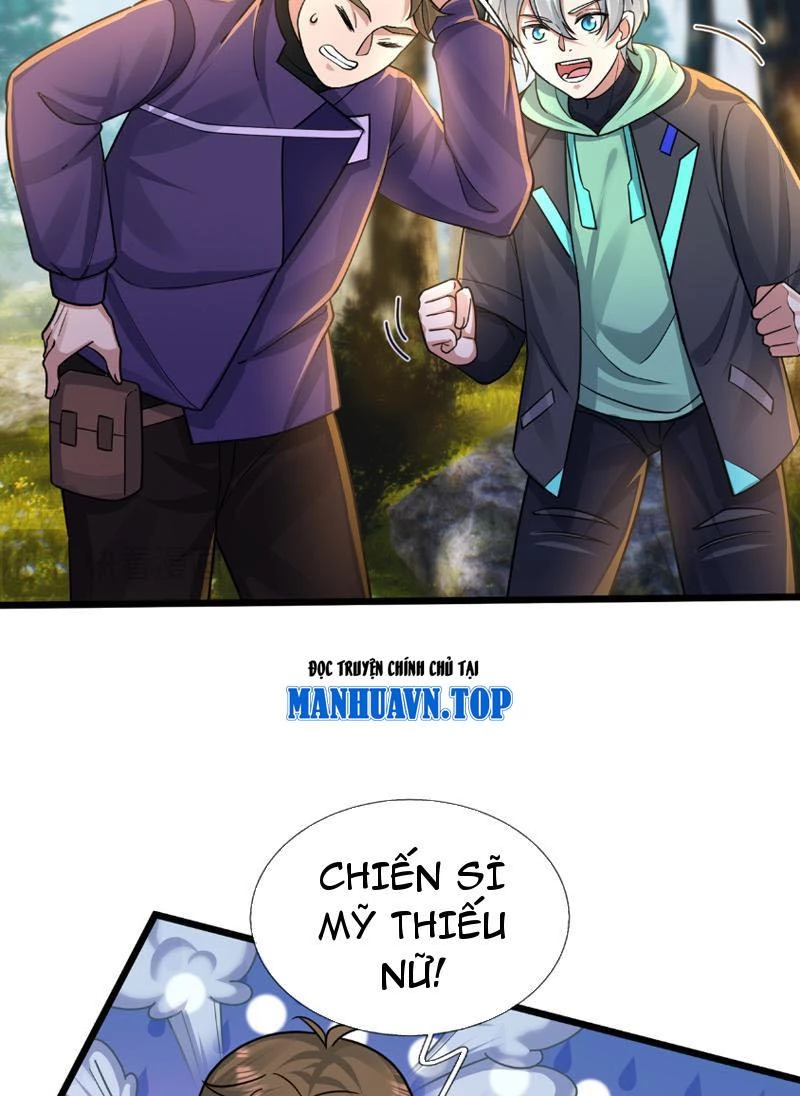 Bắt đầu từ việc chống đẩy một vạn cái: Ta oanh sát thần minh Chapter 3 - Trang 3