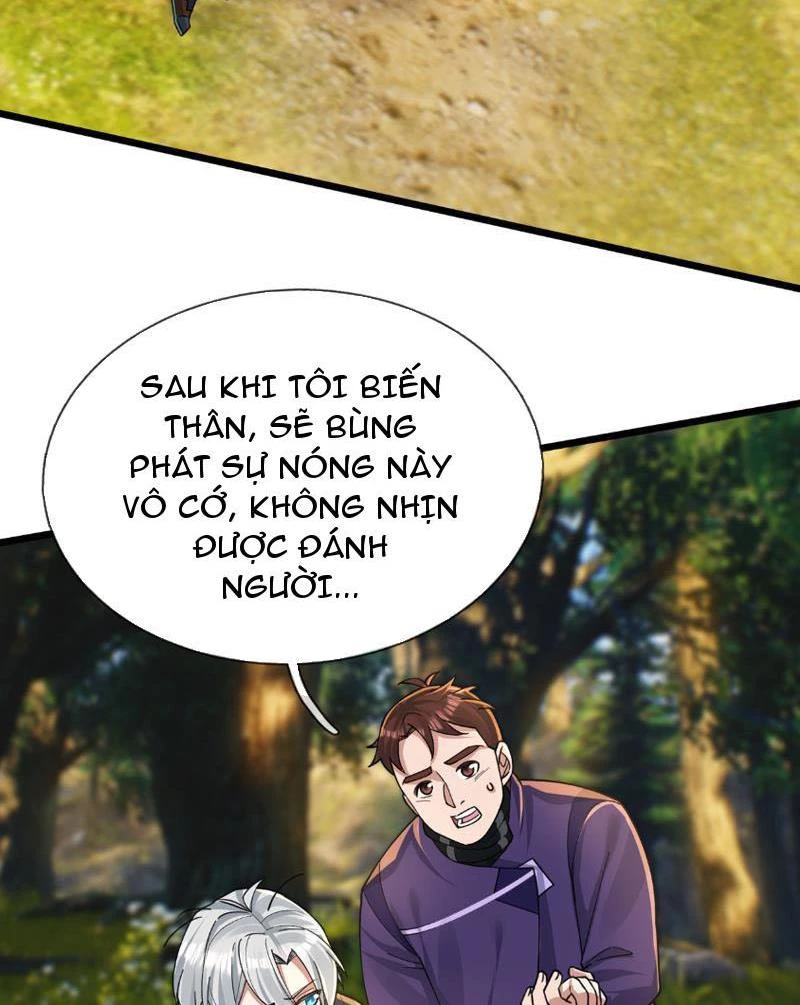 Bắt đầu từ việc chống đẩy một vạn cái: Ta oanh sát thần minh Chapter 3 - Trang 3