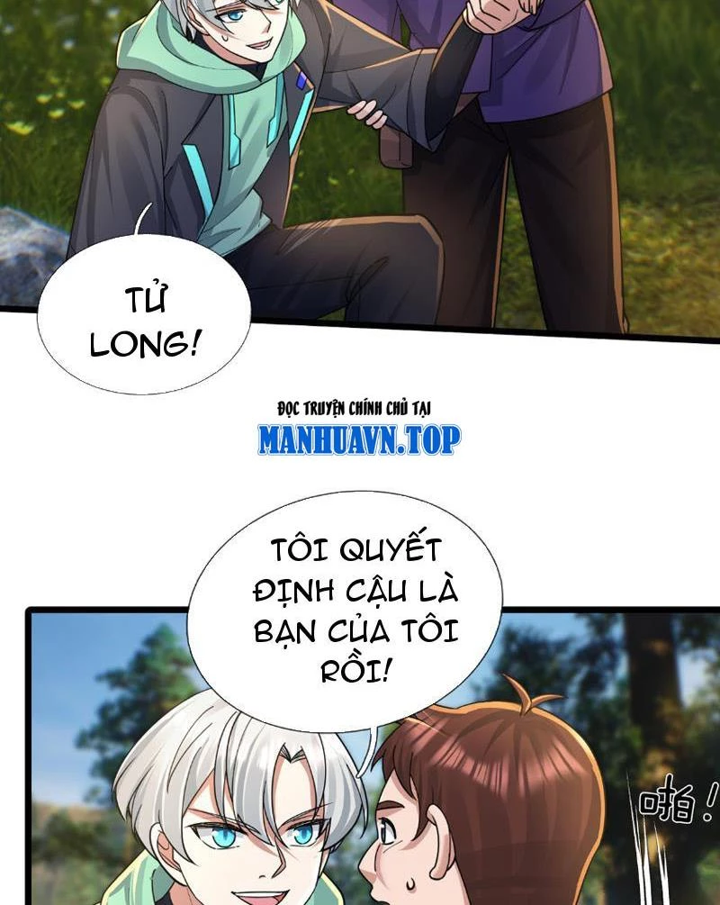 Bắt đầu từ việc chống đẩy một vạn cái: Ta oanh sát thần minh Chapter 3 - Trang 3