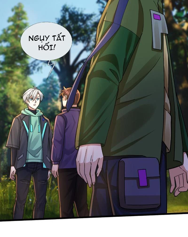 Bắt đầu từ việc chống đẩy một vạn cái: Ta oanh sát thần minh Chapter 3 - Trang 3