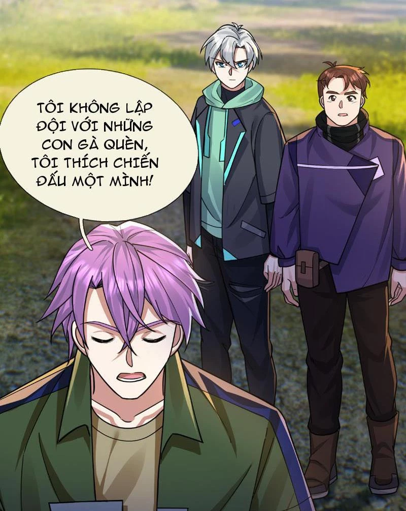 Bắt đầu từ việc chống đẩy một vạn cái: Ta oanh sát thần minh Chapter 3 - Trang 3