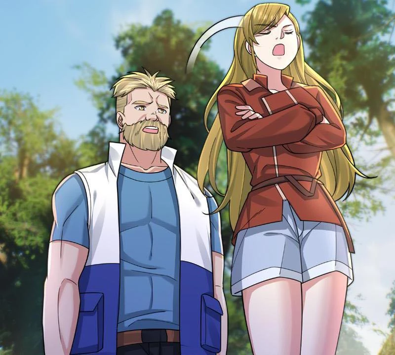 Bắt đầu từ việc chống đẩy một vạn cái: Ta oanh sát thần minh Chapter 3 - Trang 3