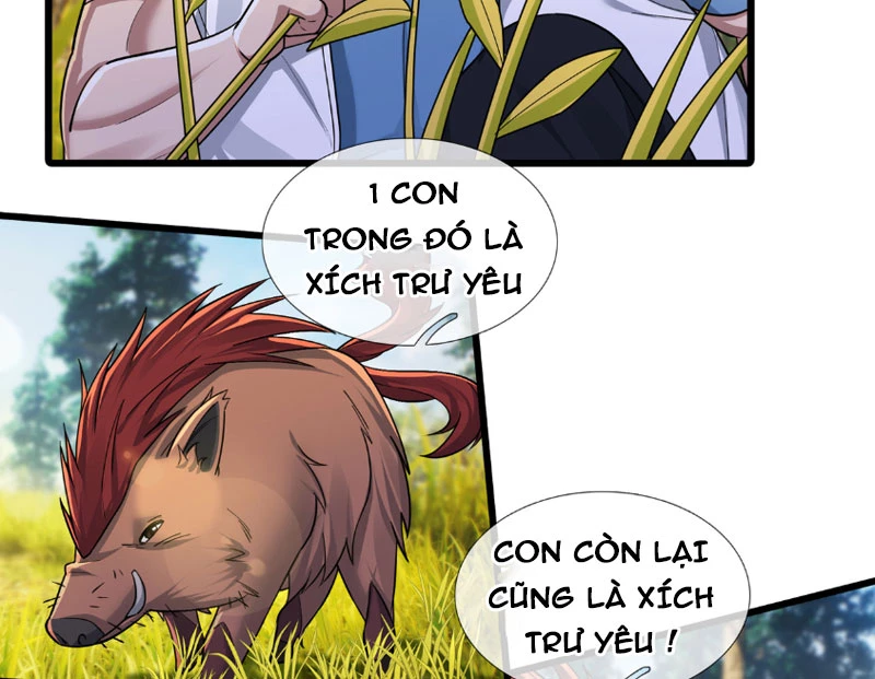 Bắt đầu từ việc chống đẩy một vạn cái: Ta oanh sát thần minh Chapter 4 - Trang 3