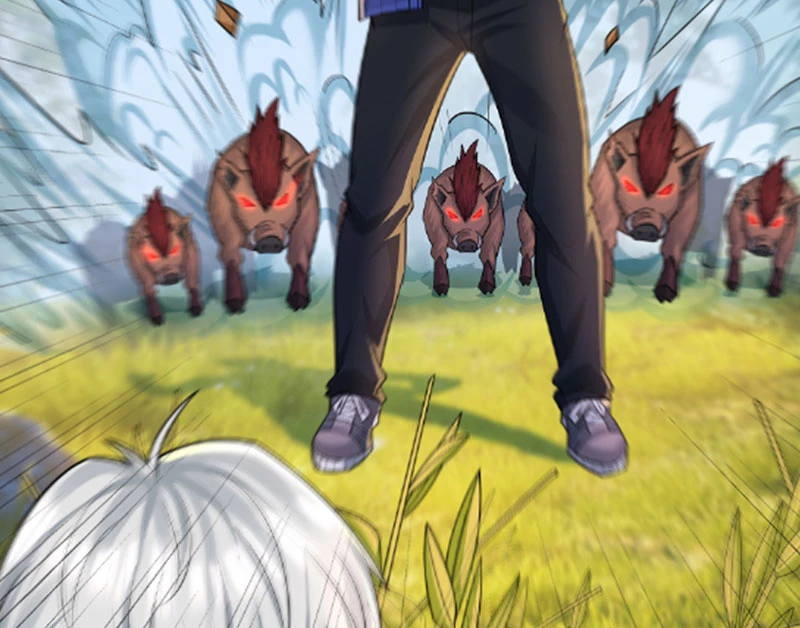 Bắt đầu từ việc chống đẩy một vạn cái: Ta oanh sát thần minh Chapter 4 - Trang 3