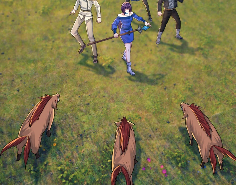 Bắt đầu từ việc chống đẩy một vạn cái: Ta oanh sát thần minh Chapter 4 - Trang 3