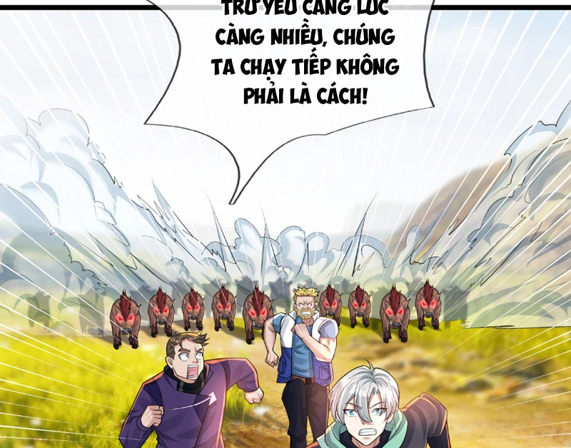 Bắt đầu từ việc chống đẩy một vạn cái: Ta oanh sát thần minh Chapter 4 - Trang 3