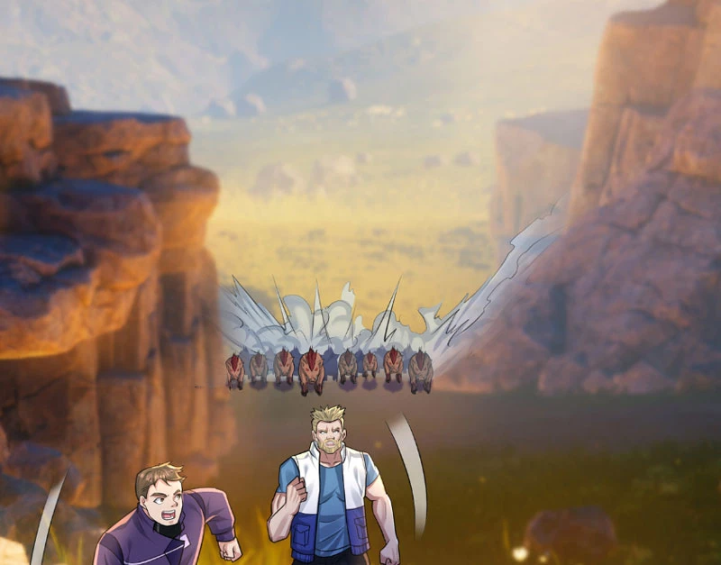 Bắt đầu từ việc chống đẩy một vạn cái: Ta oanh sát thần minh Chapter 4 - Trang 3