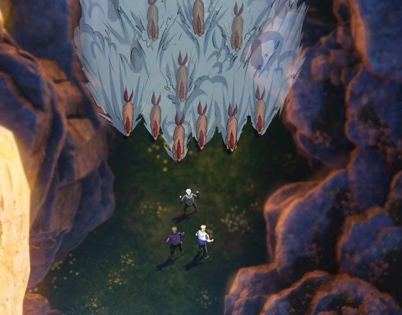 Bắt đầu từ việc chống đẩy một vạn cái: Ta oanh sát thần minh Chapter 4 - Trang 3